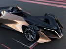 Nissan Ariya Single Seater Concept: un Fórmula E de calle con el motor del Ariya