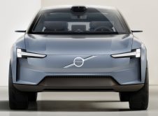 2021 Volvo Recharge Concept