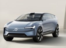 2021 Volvo Concept Recharge 2