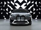 BMW sorprende en el CES 2022 con el iX que cambia de color
