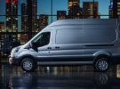 Ford inicia la producción de la furgoneta E-Transit en Estados Unidos