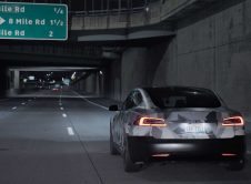 Tesla One Gemini Batterypack Model S Night