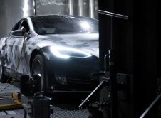 Tesla One Gemini Batterypack Model S Test