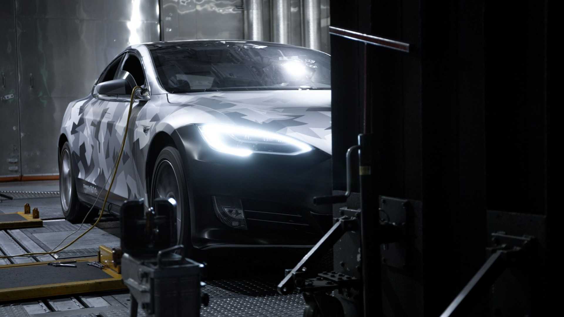 Tesla One Gemini Batterypack Model S Test