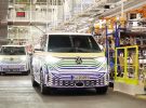 Volkswagen inicia la pre-producción de su furgoneta eléctrica ID. Buzz