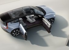 Volvo Recharge Concept 6