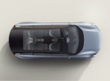 Volvo Recharge Concept 8