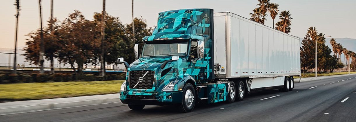 Volvo VRN Electric: la nueva versión mejorada llega a Estados Unidos