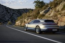 Porsche Taycan Sport Turismo: estos son los precios para España