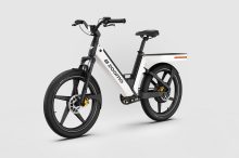 Zoomo One, una bicicleta eléctrica para transporte de último kilómetro