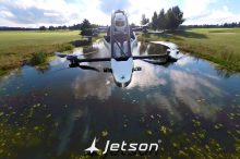 El Jetson ONE eVTOL se deja ver de nuevo en un vídeo