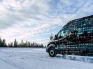 Mercedes-Benz se lleva la nueva eSprinter al Círculo Polar Ártico