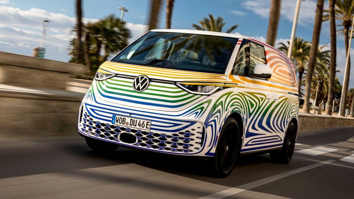 Volkswagen desvela las principales especificaciones de la ID. Buzz