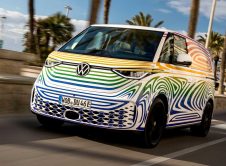 Volkswagen Id Buzz 2022 Front