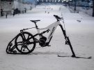 Bewatt Mountain Yeti: la e-bike eléctrica para disfrutar de la nieve