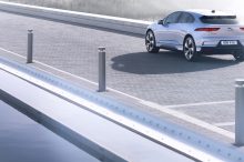 Jaguar I-PACE: el SUV eléctrico ahora con Alexa y disponible con el paquete Premium Black