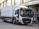 Noruega también apuesta por los camiones eléctricos para el servicio postal
