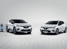 2020 New Renault Captur E Tech Plug In And Renault Clio E Tech
