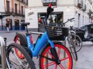 Las bicicletas eléctricas compartidas de Dott llegan a Madrid