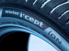 Hankook Ion Winter Tyre