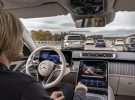 La conducción autonoma de nivel 3 llega a Alemania con Mercedes-Benz