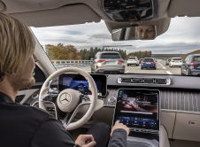 Mercedes Benz Drive Pilot Highway