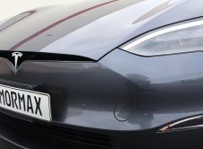 Tesla Model S Plaid Armormax Front Close