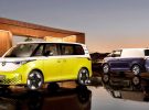 Volkswagen presenta oficialmente su furgoneta eléctrica ID. Buzz