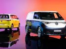 Volkswagen anuncia nuevos modelos de furgonetas eléctricas