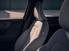 Volvo Xc40 2022 Interior