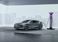 Audi A6 Avant E Tron Concept