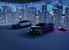 Audi A6 Avant E Tron Concept / Audi A6 E Tron Concept