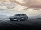 Audi A6 Avant e-tron concept: la berlina familiar de Audi se pone las pilas