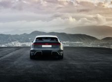 Audi A6 Avant E Tron Concept