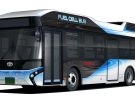Toyota colaborará con Hino e Isuzu para desarrollar un autobús con pila de combustible