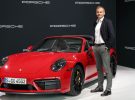 Ocho de cada diez nuevos Porsche serán eléctricos para 2030