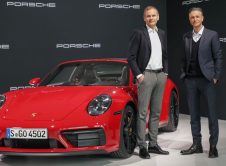 Porsche Electrificacion 4
