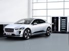 Jaguar utiliza baterías usadas del I-Pace para crear una estación de almacenamiento de 125 kWh
