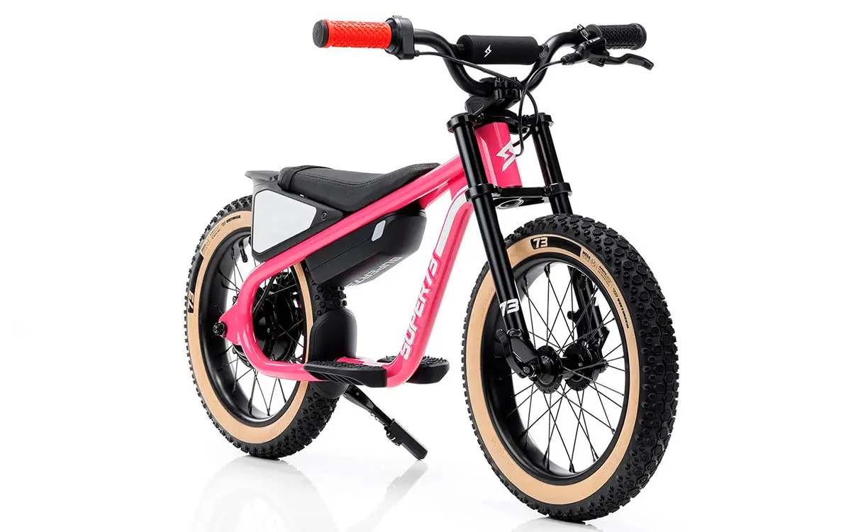 Super73 Bici Electrica Infantil - Driving ECO