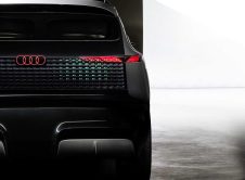 Audi Urbansphere Concept Back