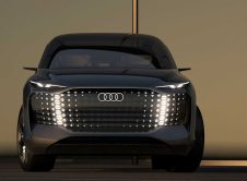 Audi Urbansphere Concept Front