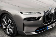 BMW i7 M70: así será la berlina eléctrica más radical de la firma bávara