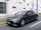 Nuevas versiones disponibles del Mercedes-Benz EQE a partir de junio