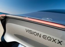 Mercedes Benz Vision Eqxx Trip Back