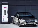 Mercedes-Benz creará su propia red de puntos de carga rápida