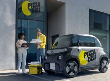 Opel E Rocks Kargo Pizza