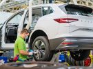 Skoda reinicia la producción de su SUV eléctrico Enyaq iV