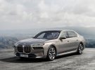 El BMW i7 será el primer coche eléctrico blindado de la marca