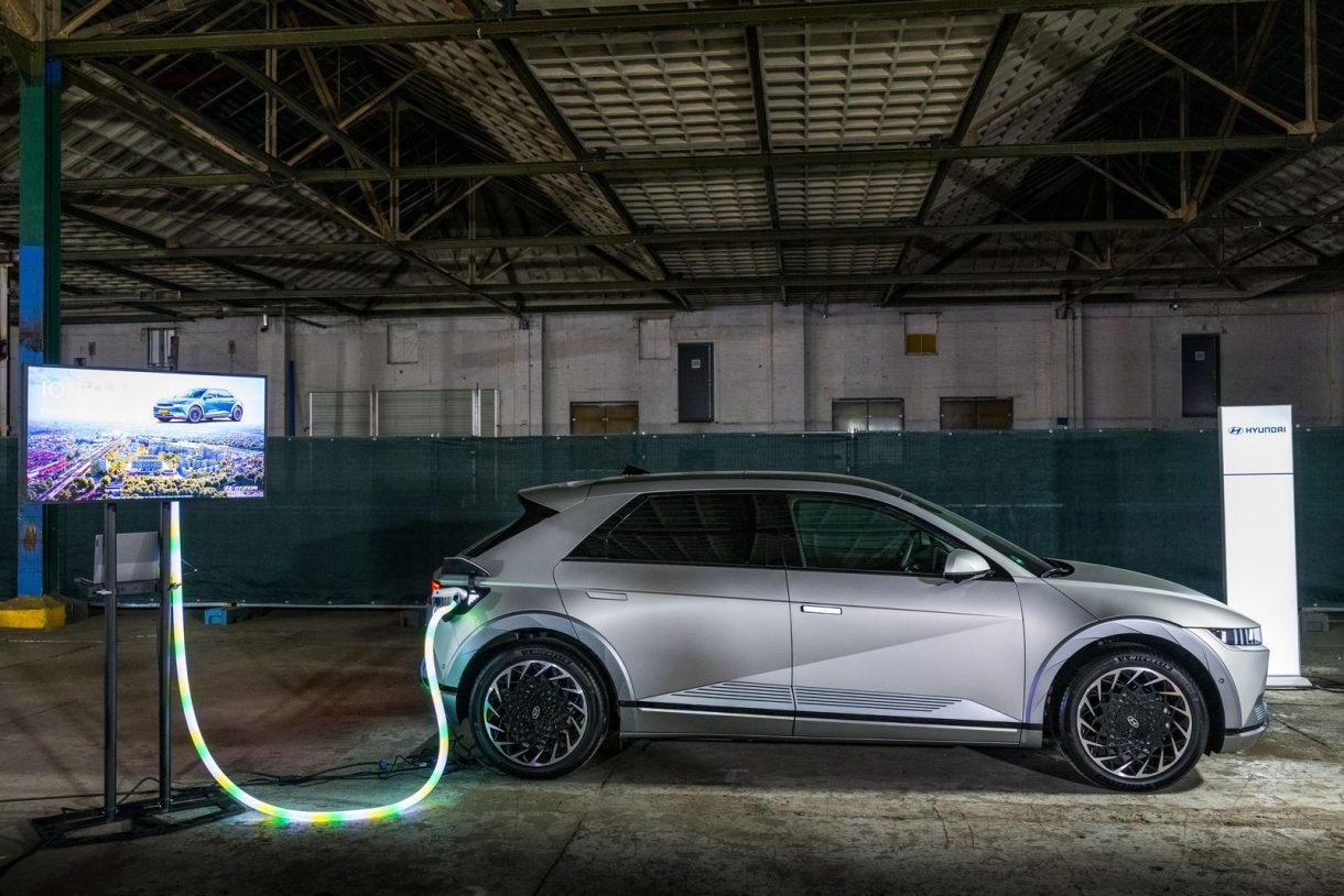 Hyundai lanza en Utrecht un ambicioso plan de movilidad sostenible