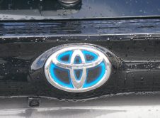 Toyota Yaris Hybrid 9